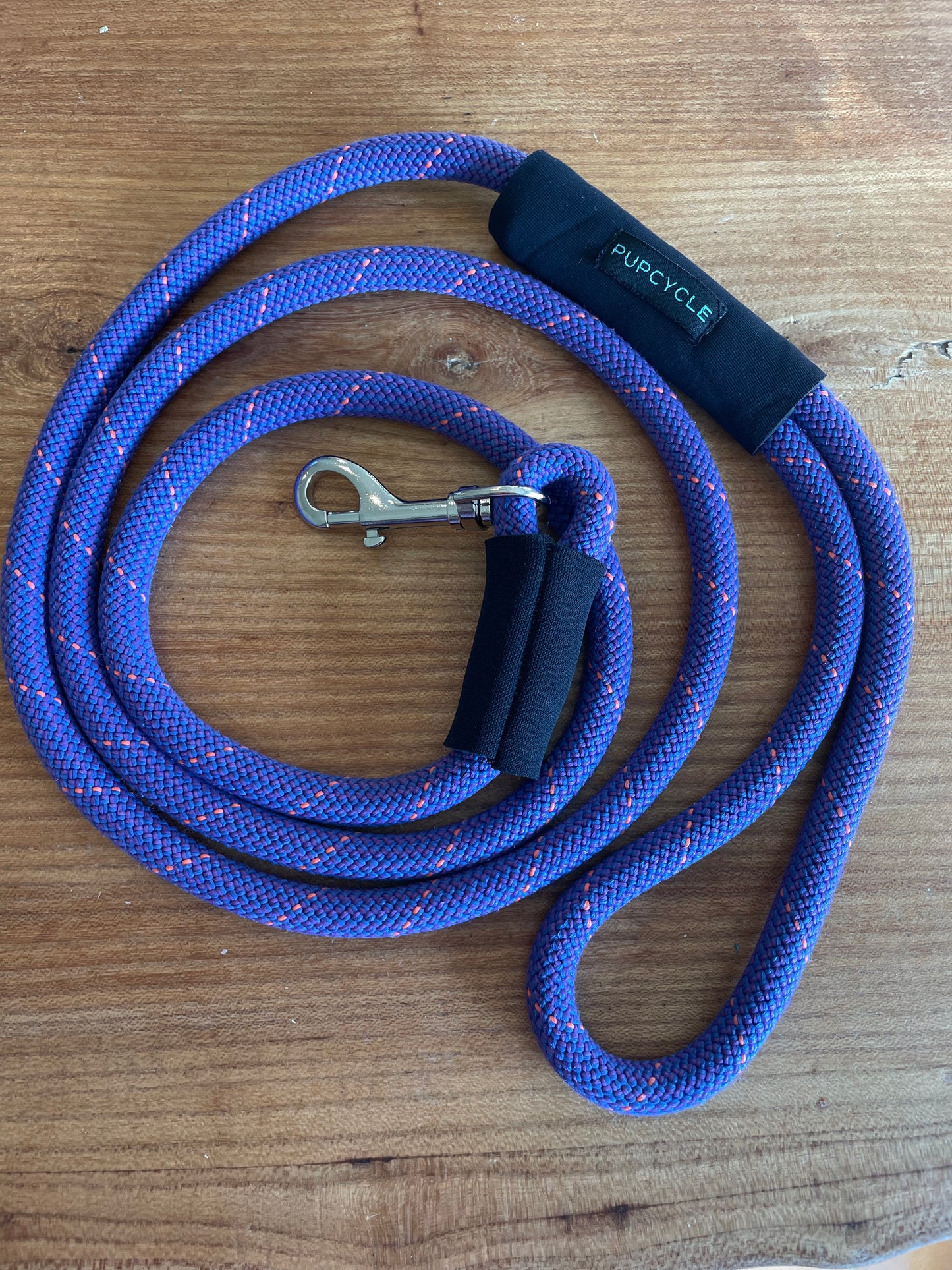 Purple Dog Leash